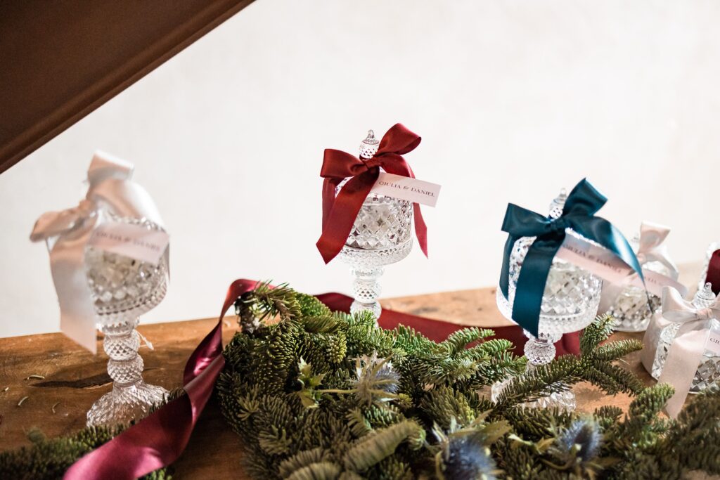 dettaglio bomboniere