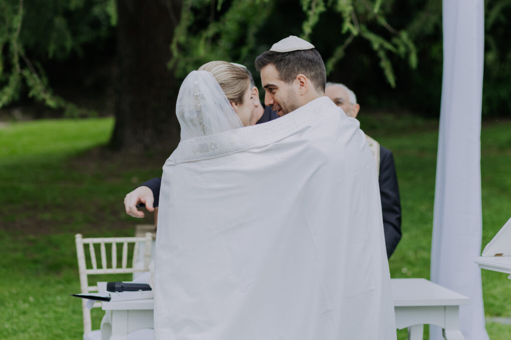 sposi matrimonio cattolico ebraico