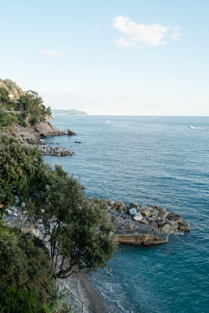 coordinato grafico matrimonio ispirato al mare