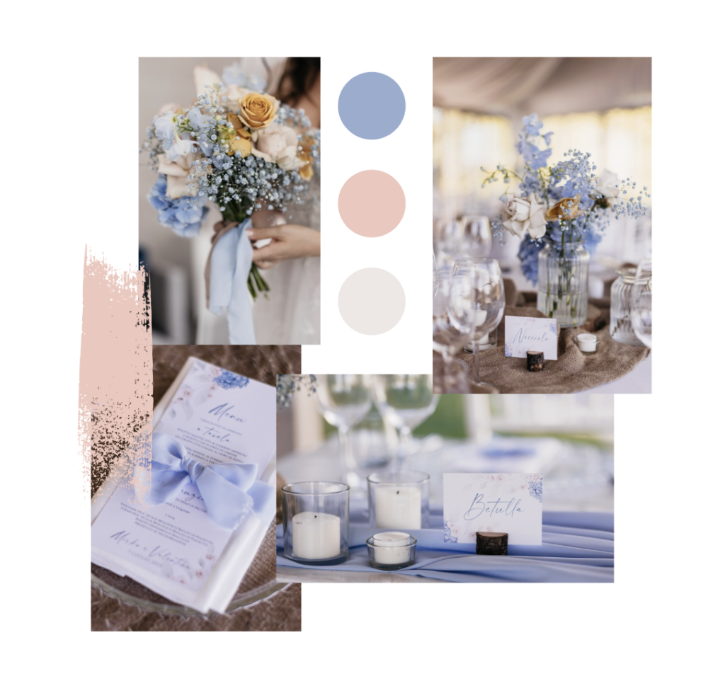 coordinati grafici personalizzati