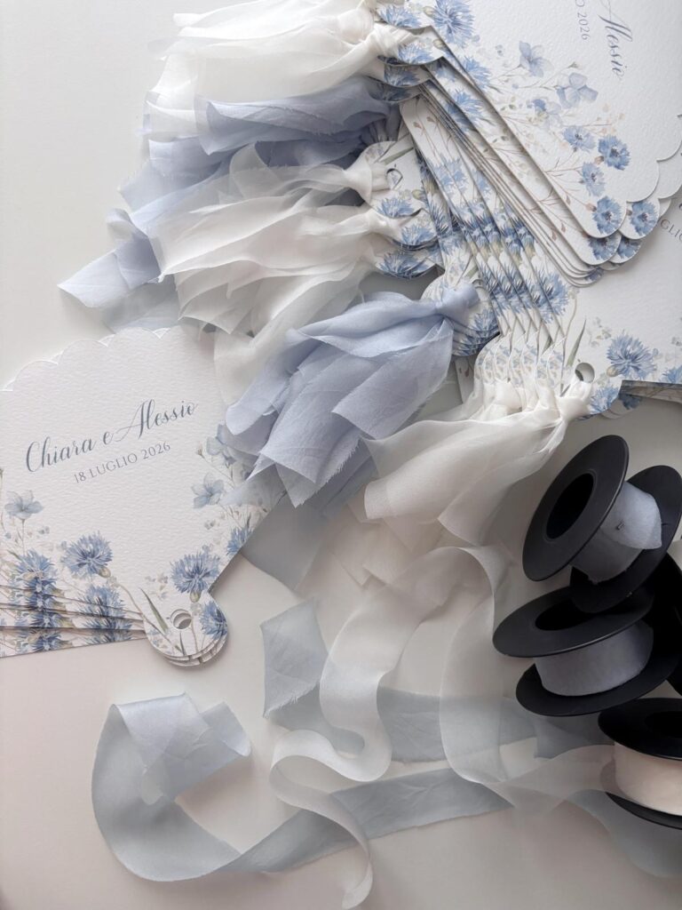 ventagli matrimonio finiti