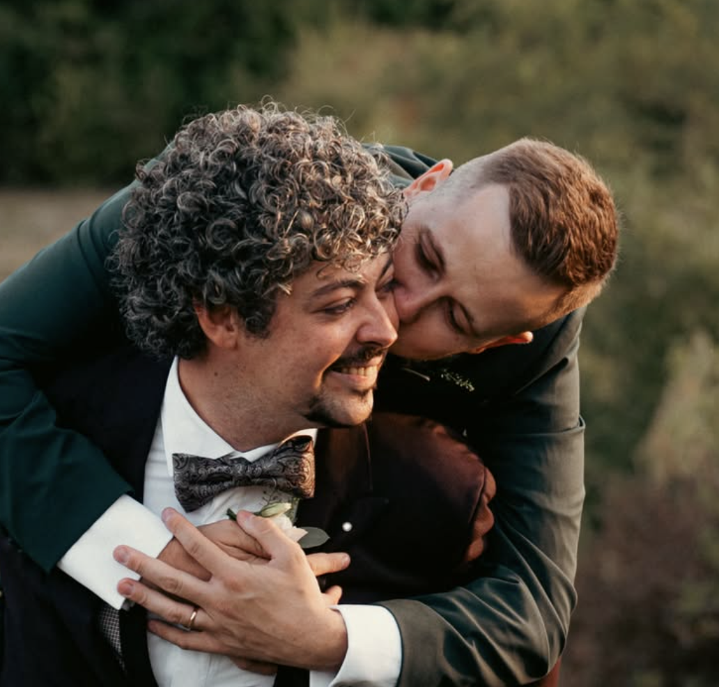 Mattia e Luca